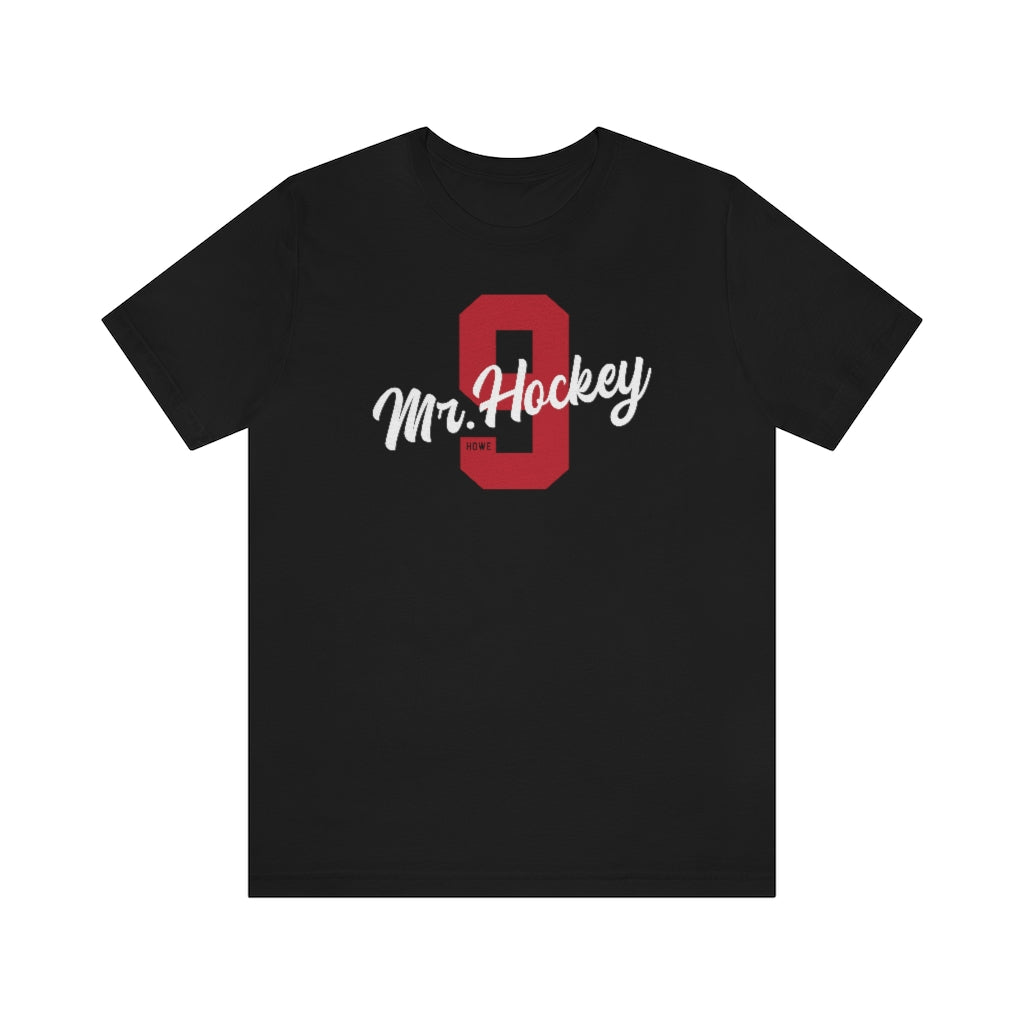 Howe - Mr. Hockey Shirt