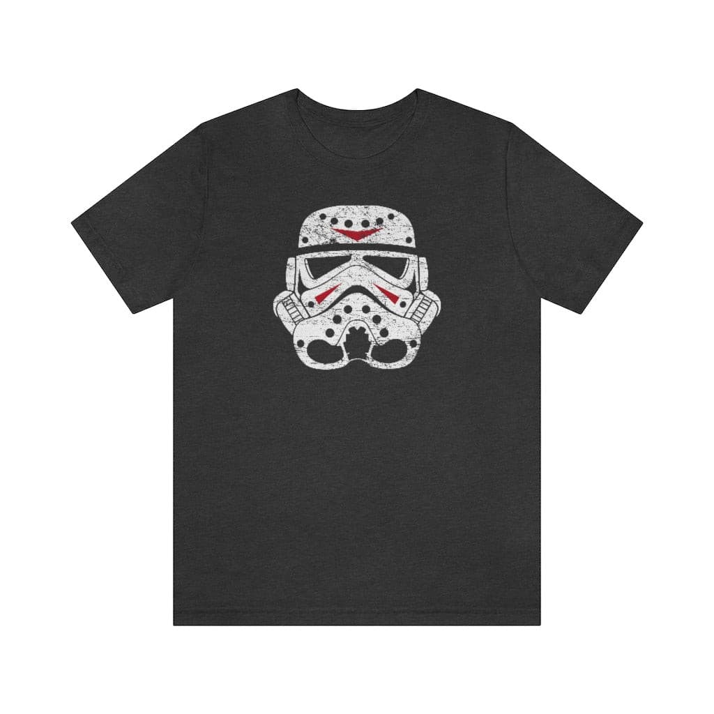 Stormtrooper Goalie Mask Shirt