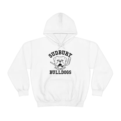 Shoresy - Sudbury Bulldogs Hoodie