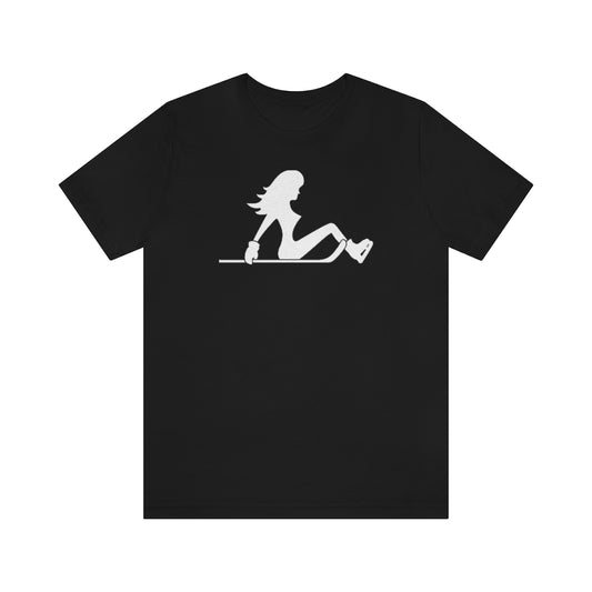 Mudflap Hockey Girl Shirt