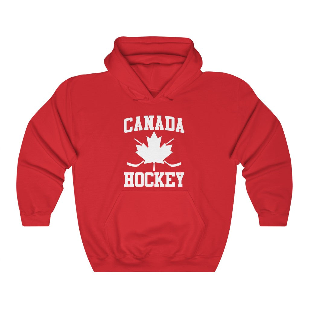 Canada Hockey Hoodie