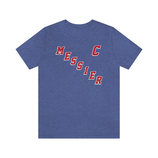 Messier - NY Jersey Shirt