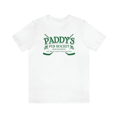 Paddy's Pub Hockey Shirt
