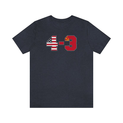 United States - 4-3 Shirt