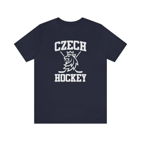 Czech Hockey Tee
