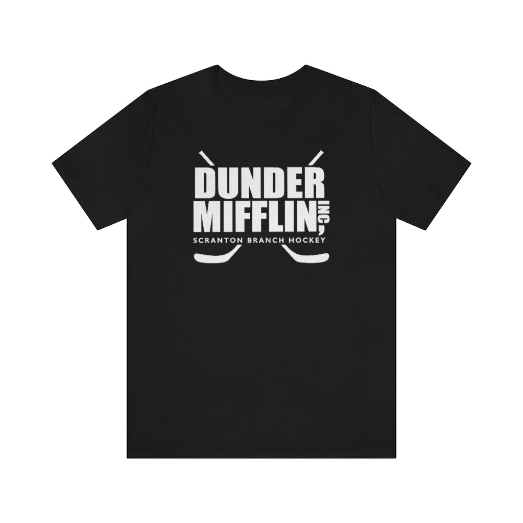 Dunder Mifflin Hockey Tee