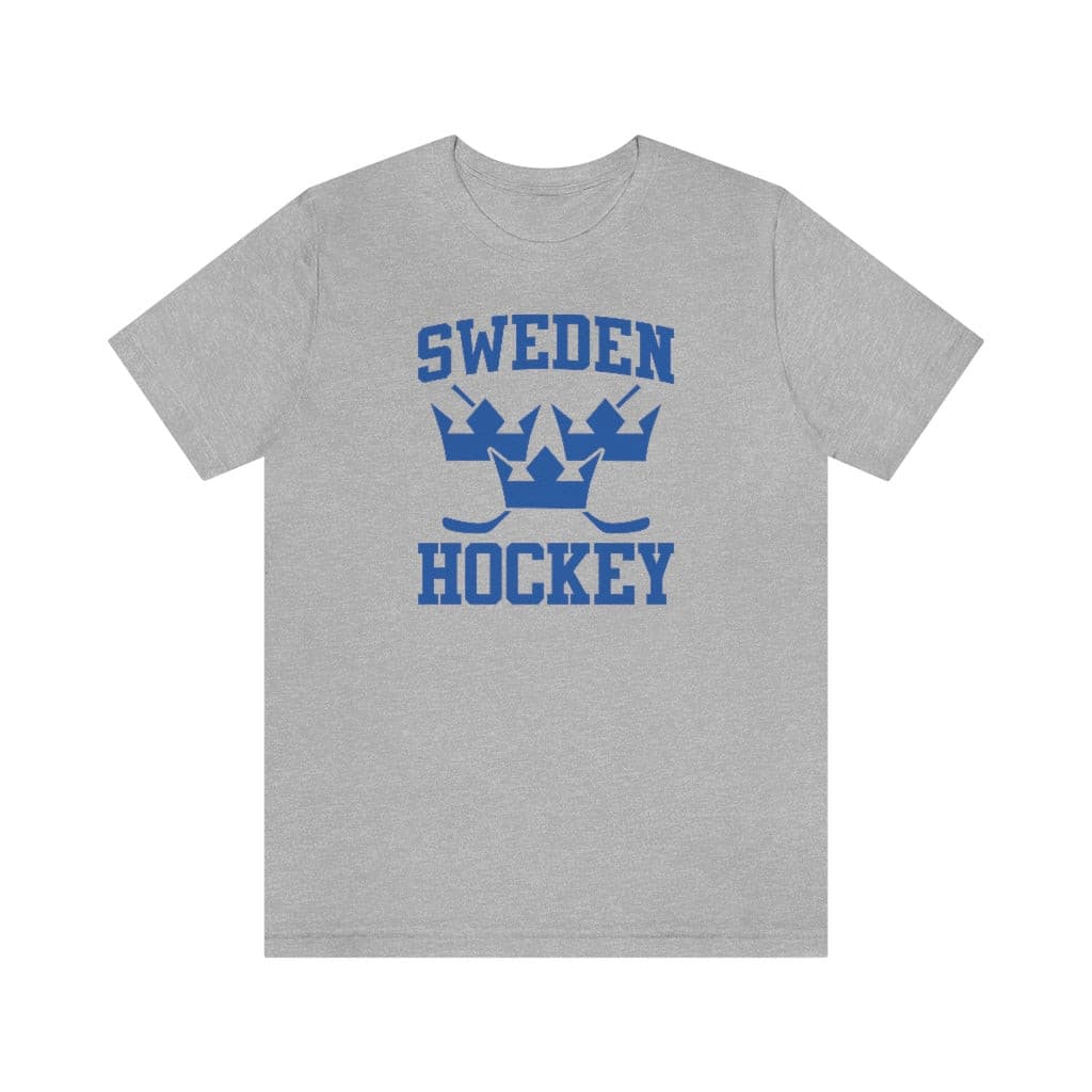 Sweden Hockey Tee