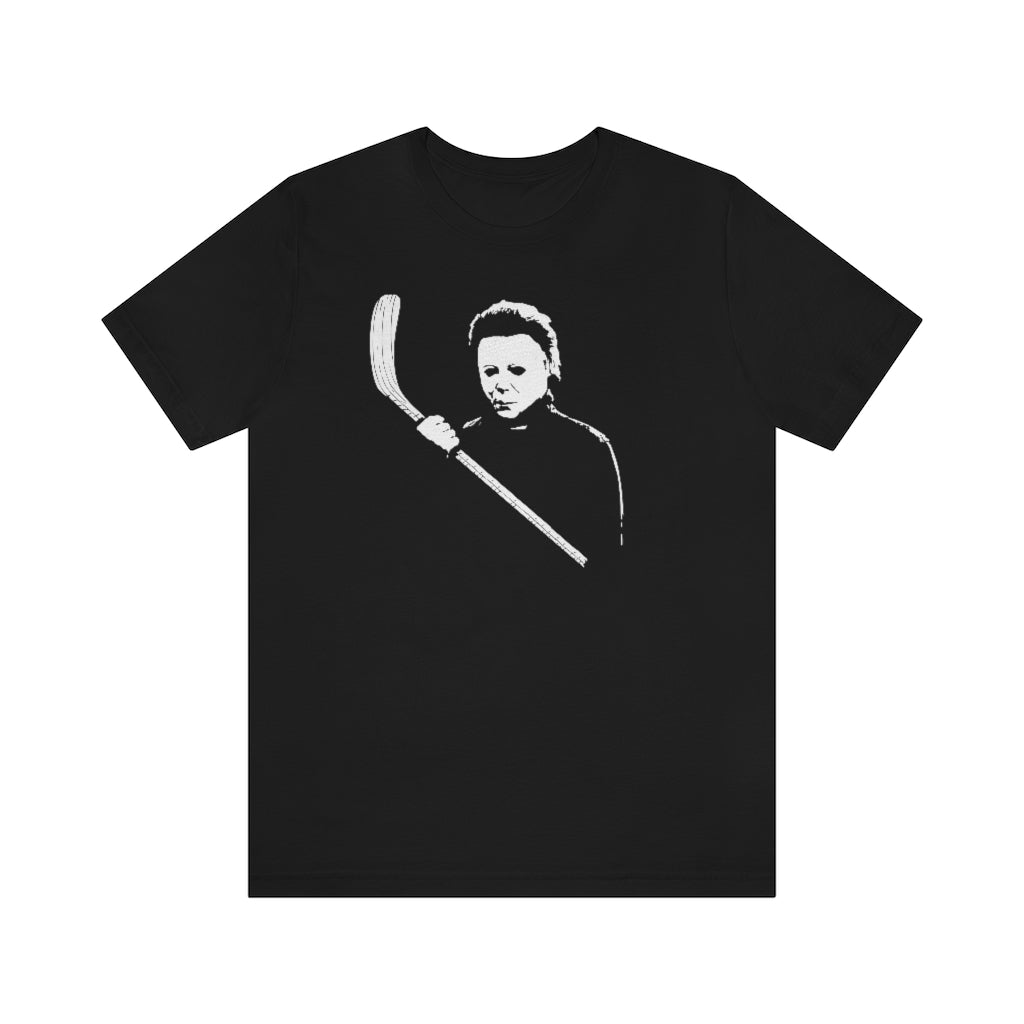 Michael Myers Hockey Shirt