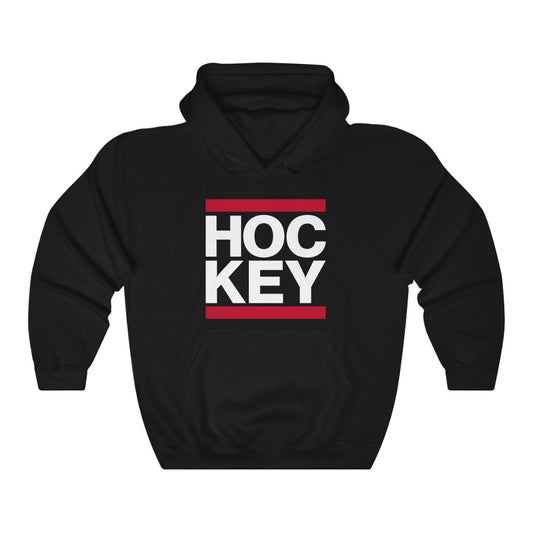 Hip Hop Hockey Hoodie