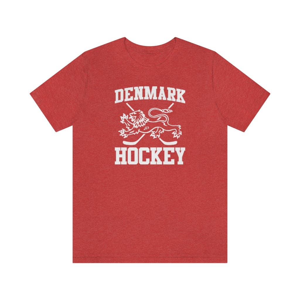 Denmark Hockey Shirt