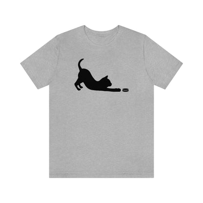 Hockey Cat Shirt