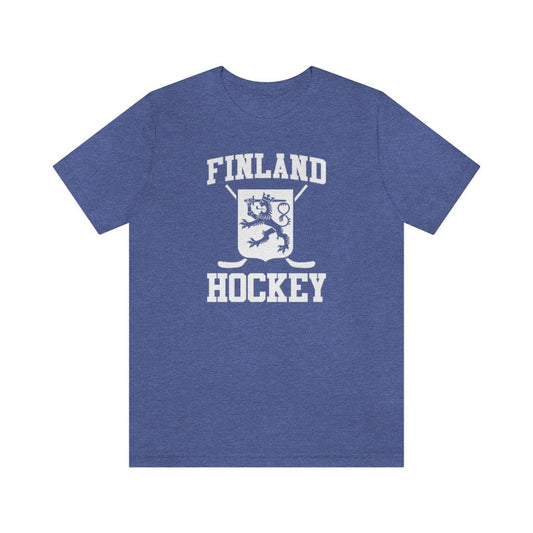 Finland Hockey Tee