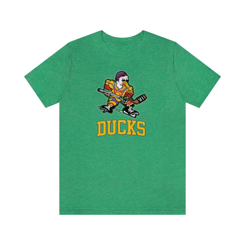 Mighty Ducks - Logo Shirt
