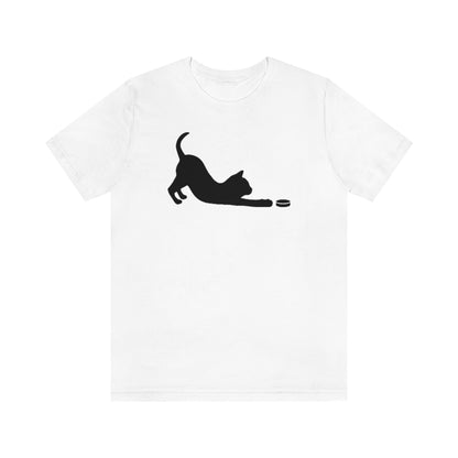 Hockey Cat Shirt