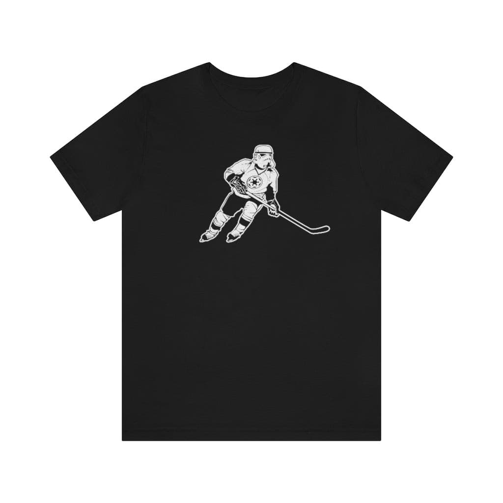 Stormtrooper Hockey Shirt
