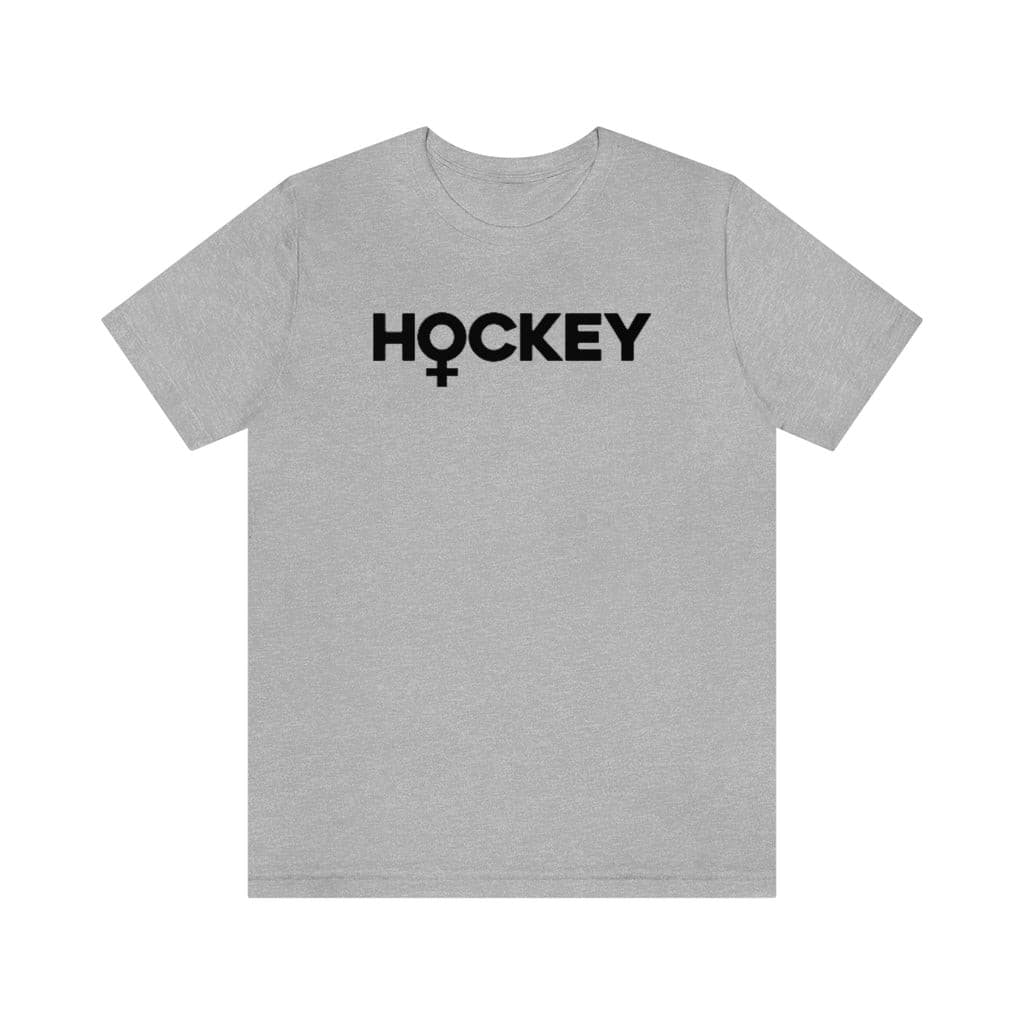 Women's Hockey Symbol Shirt
