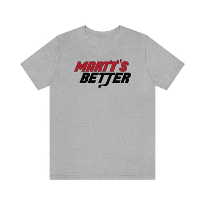 New Jersey - Marty's Better Shirt