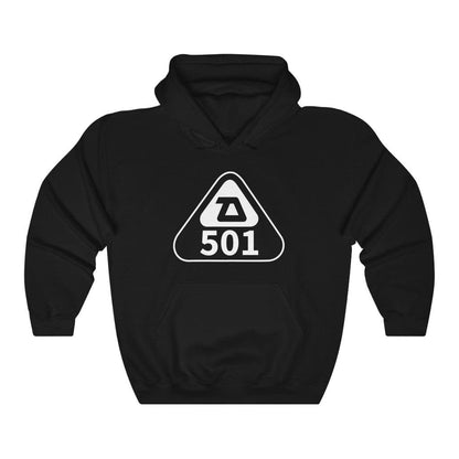 Retro Daoust 501 Hoodie