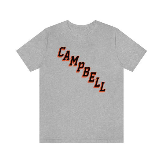 Campbell Conference Tee