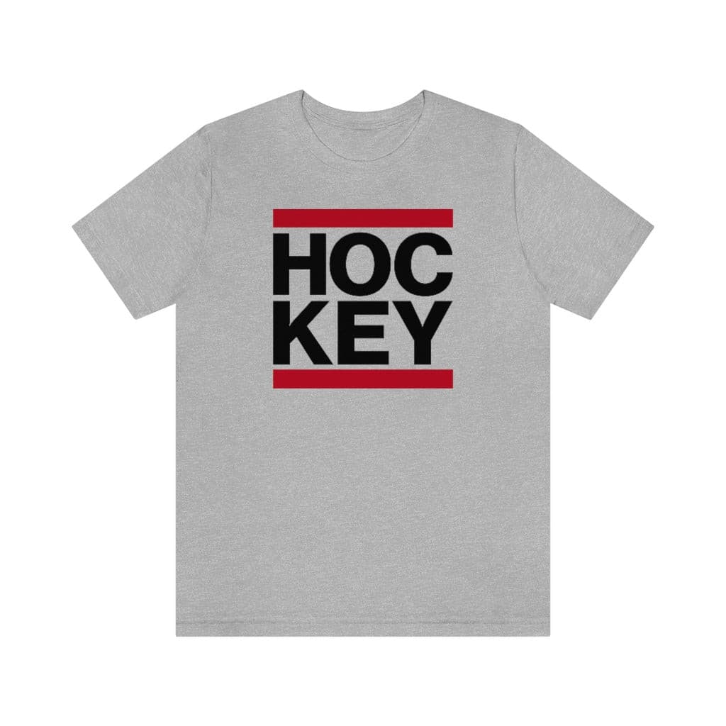 Hip Hop Hockey Shirt