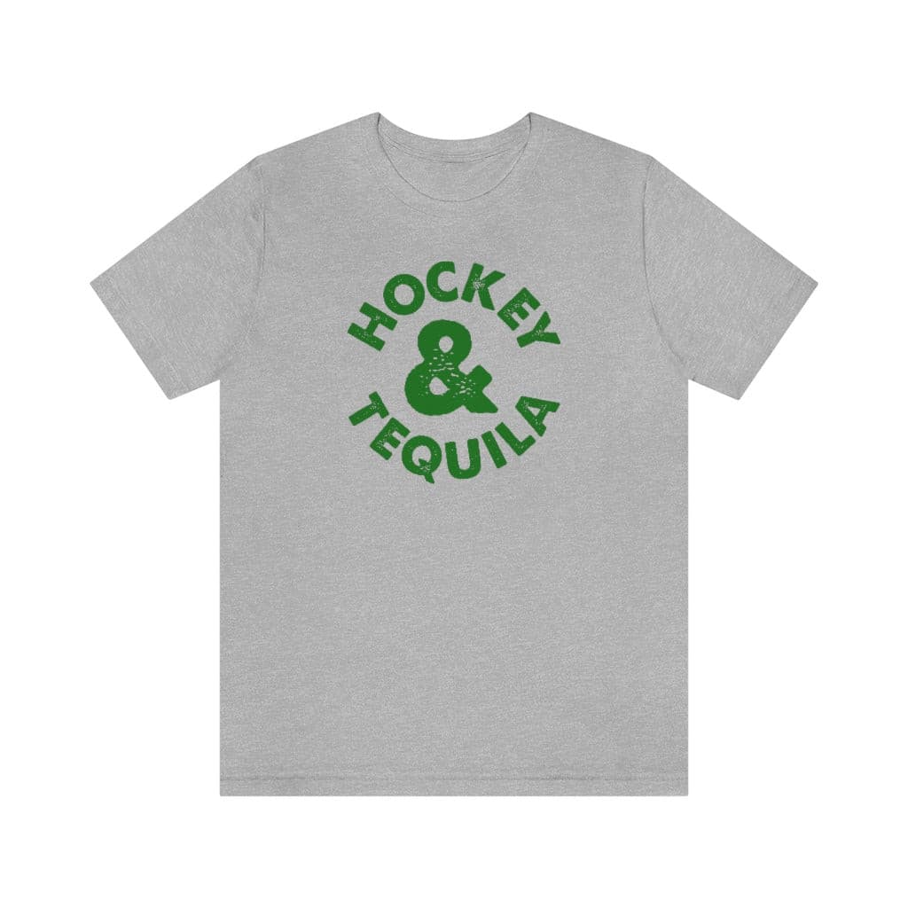 Hockey & Tequila Shirt